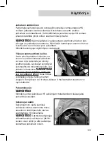 Preview for 107 page of Hartan Skater GT Instructions Manual