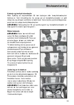 Preview for 63 page of Hartan Skater S Instructions Manual