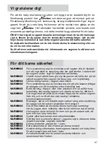 Preview for 71 page of Hartan Skater S Instructions Manual