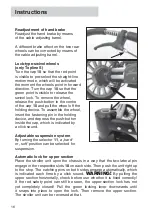 Preview for 20 page of Hartan Topline S Instructions Manual