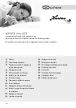 Preview for 13 page of Hartan VIP GTS Instructions Manual