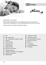 Preview for 37 page of Hartan VIP GTS Instructions Manual