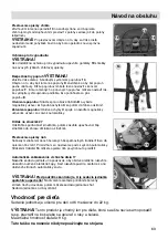 Preview for 70 page of Hartan VIP GTS Instructions Manual