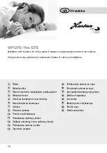 Preview for 73 page of Hartan VIP GTS Instructions Manual