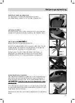 Preview for 28 page of Hartan VIVA GTR Instructions Manual