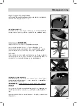 Preview for 34 page of Hartan VIVA GTR Instructions Manual