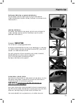 Preview for 46 page of Hartan VIVA GTR Instructions Manual