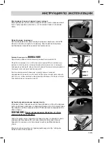 Preview for 106 page of Hartan VIVA GTR Instructions Manual