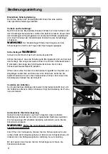 Preview for 5 page of Hartan Xperia GTX Instructions Manual