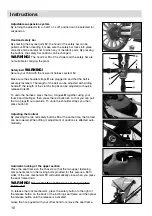 Preview for 11 page of Hartan Xperia GTX Instructions Manual