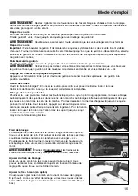 Preview for 16 page of Hartan Xperia GTX Instructions Manual