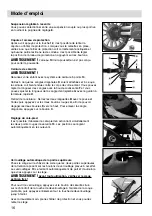 Preview for 17 page of Hartan Xperia GTX Instructions Manual