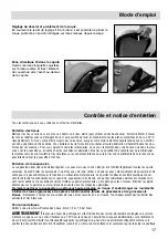 Preview for 18 page of Hartan Xperia GTX Instructions Manual