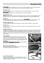 Preview for 28 page of Hartan Xperia GTX Instructions Manual