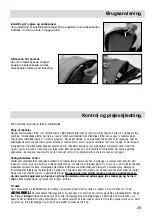 Preview for 30 page of Hartan Xperia GTX Instructions Manual