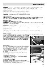 Preview for 40 page of Hartan Xperia GTX Instructions Manual