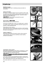 Preview for 47 page of Hartan Xperia GTX Instructions Manual