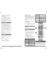 Preview for 5 page of Hartig+Helling UFB 90 Operating Instruction