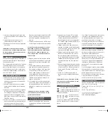 Preview for 6 page of Hartig+Helling UFB 90 Operating Instruction