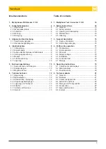 Preview for 3 page of HARTING 61 12 201 0010 Handbuch Manual