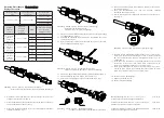 Preview for 2 page of HARTING Han 09 10 004 3001  Assembly Instructions