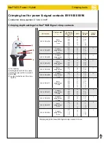 Preview for 42 page of HARTING Han M23 Manual