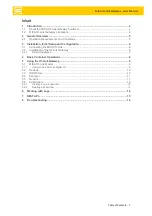 Preview for 3 page of HARTING MICA IO-Link M5 User Manual