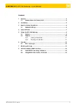 Preview for 3 page of HARTING OPC-UA User Manual