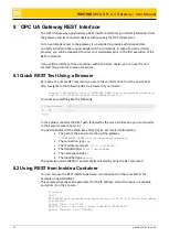 Preview for 14 page of HARTING OPC-UA User Manual