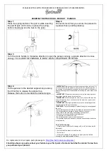 Preview for 2 page of Hartman 13902164 Assembly Instructions