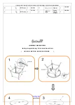 Preview for 2 page of Hartman 68134145 Assembly Instructions