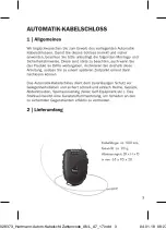 Preview for 3 page of Hartmann 10028373 Instructions For Use Manual