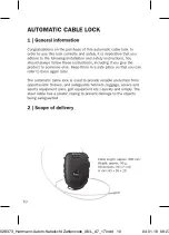 Preview for 10 page of Hartmann 10028373 Instructions For Use Manual