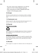 Preview for 14 page of Hartmann 10028373 Instructions For Use Manual