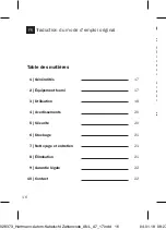 Preview for 16 page of Hartmann 10028373 Instructions For Use Manual