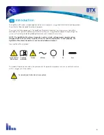 Preview for 6 page of Harvard Bioscience BTX AgilePulse ID User Manual