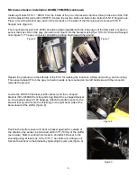 Preview for 6 page of Harvest TEC 601BB Installation Manual