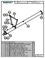 Preview for 26 page of HARVEST H13114XT Operator'S Manual