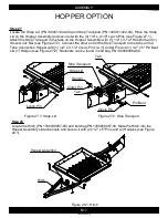 Preview for 21 page of HARVEST T8 SERIES Assembly And Parts Manual