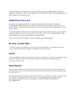 Preview for 3 page of HARVEY CHEMICLAVE 5000 Operating Instructions