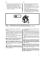 Preview for 15 page of Harvia CLASSIC 400 Top Duo Instructions For Installation And Use Manual