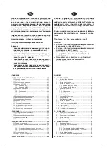 Preview for 4 page of Harvia HPC1104XE Instructions For Installation And Use Manual