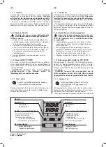 Preview for 6 page of Harvia HPC1104XE Instructions For Installation And Use Manual