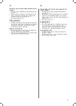 Preview for 13 page of Harvia HPC1104XE Instructions For Installation And Use Manual