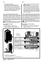 Preview for 12 page of Harvia MDA165C Instructions For Installation And Use Manual