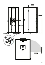 Preview for 15 page of Harvia Nova SRA1209BXA Instructions For Installation And Use Manual