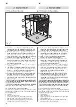 Preview for 32 page of Harvia PC70HXE Instructions For Installation And Use Manual