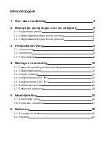 Preview for 114 page of Harvia sentiotec Qube Instructions For Installation And Use Manual