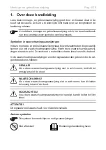 Preview for 116 page of Harvia sentiotec Qube Instructions For Installation And Use Manual