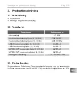 Preview for 121 page of Harvia sentiotec Qube Instructions For Installation And Use Manual